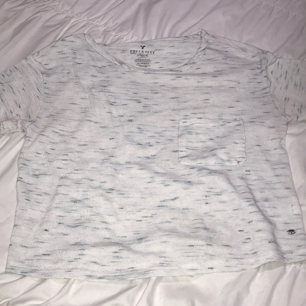 American Eagle Crop top